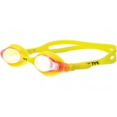 TYR Swimple Metallized Goggle - Pink Lemonade (683)