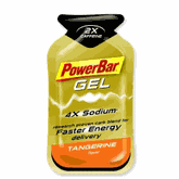 Powerbar PowerBar Gel