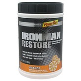 Powerbar Ironman Restore Powder - Orange