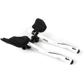 Profile Design T2 Cobra Clip-on - White