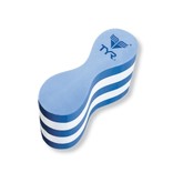 TYR Jr Pull Float - Blue/White (462)