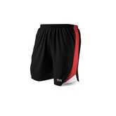 TYR Competitor Male 7'' Run Short- Black/Red (002) (2011)