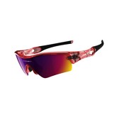 Oakley Radar Path Crystal Red (Positive Red Iridium)