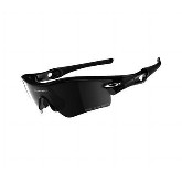 Oakley Radar Path Polarized (Polished Blk /Blk Irid Polar.)