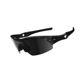Oakley Radar Pitch Carbon Fiber Print (Black Iridium)