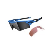 Oakley Radarlock Path Matte Glacier Polarized (Black Iridium Polarized)