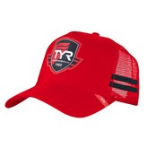 TYR Red Line Heritage Patch Trucker Hats