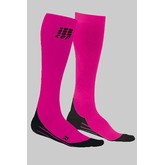 CEP Compression Women's Progressive Running Socks - Pink