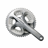 Shimano Ultegra 6750 10spd Compact Crankset w/o BB