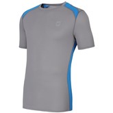 K-Swiss Men's Shoulder Block Crew - Stingray (054)