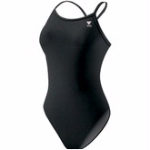 TYR Durafast Solid Diamondback (Black - 001)