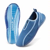 Speedo Women's Wave Walker Zip - Blue/Light Blue (588)