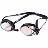 Speedo Women's Vanquisher - Black/Clear (001)