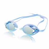 Speedo Women's Vanquisher (Blue/Clear - 004)