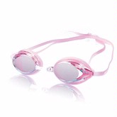 Speedo Women's Vanquisher - Pink/Clear (066)