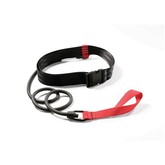 Finis Inc. Stationary Cords Hip Belt (Red-Heavy)