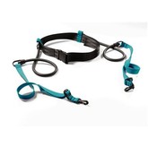 Finis Inc. Stationary Cords Lane Belt (Green)