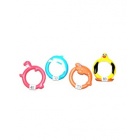 Water Gear Surf Turf Rings (4 Pack)