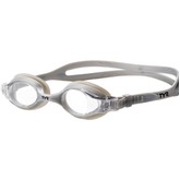 TYR Swimple - Clear/Silver (151)