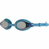 TYR Swimple Metallized Goggle - Metallized Blue (481)