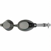 TYR Swimple Metallized Goggle - Metallized Silver (095)