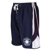 TYR Guard Aero Trunk - Navy