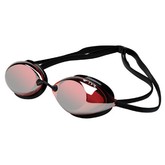 TYR Tracer Racing Metallized goggles - Red/Silver Metallized (648)