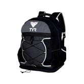 TYR Transition Backpack - Black/Charcoal (001)