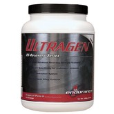 1st Endurance Ultragen RS Recovery 15 Servings - Tropical Punch