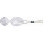 TYR Velocity Goggle - Clear (101)