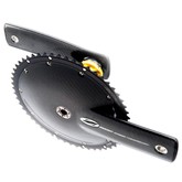 Zipp VumaChrono Crankset