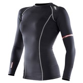 2XU Compression Women's L/S Compression Top - Black