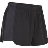Louis Garneau Women's Flow Run Shorts 2 - Black (020)