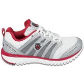 K-Swiss Women's Blade-Light Run (wht/slv/trured)