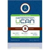 Generation UCAN Chocolate w/ Protein Enhanced Mix - Single Serving
