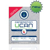 Generation UCAN Cranberry Raspberry - Six Serving