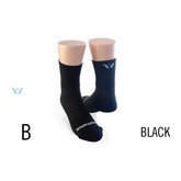 Swiftwick Four Olefin Black
