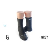 Swiftwick Four Olefin Grey