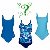 TYR Aqua Fitness - Grab Bag Suit