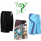 TYR Grab Bag - Male Boardshort