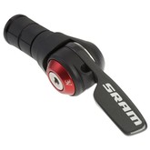SRAM Alumnium TT500 10-Speed Bar-End Shifters