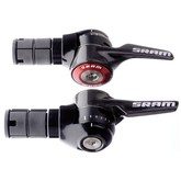 SRAM R2C Carbon TT Bar-End Shifters