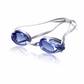Speedo Jr. Vanquisher Goggle - Gray/Blue