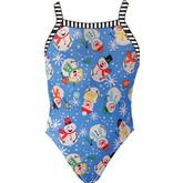 Dolfin Winter Little Uglies - Frosty (181)