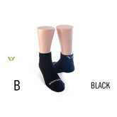 Swiftwick One Merino Black