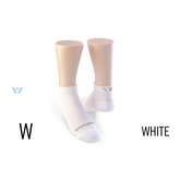 Swiftwick One Olefin White