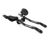 Profile Design T2 Cobra Clip-on - Black