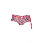 TYR Spa Wavy Stripe Belted Boy Short