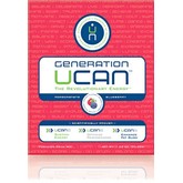 Generation UCAN Pomegranate Blueberry Sports Drink - Six Serving