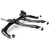 Profile Design CX3 Integrated Carbon Aerbar 42cm 31.8 - Black